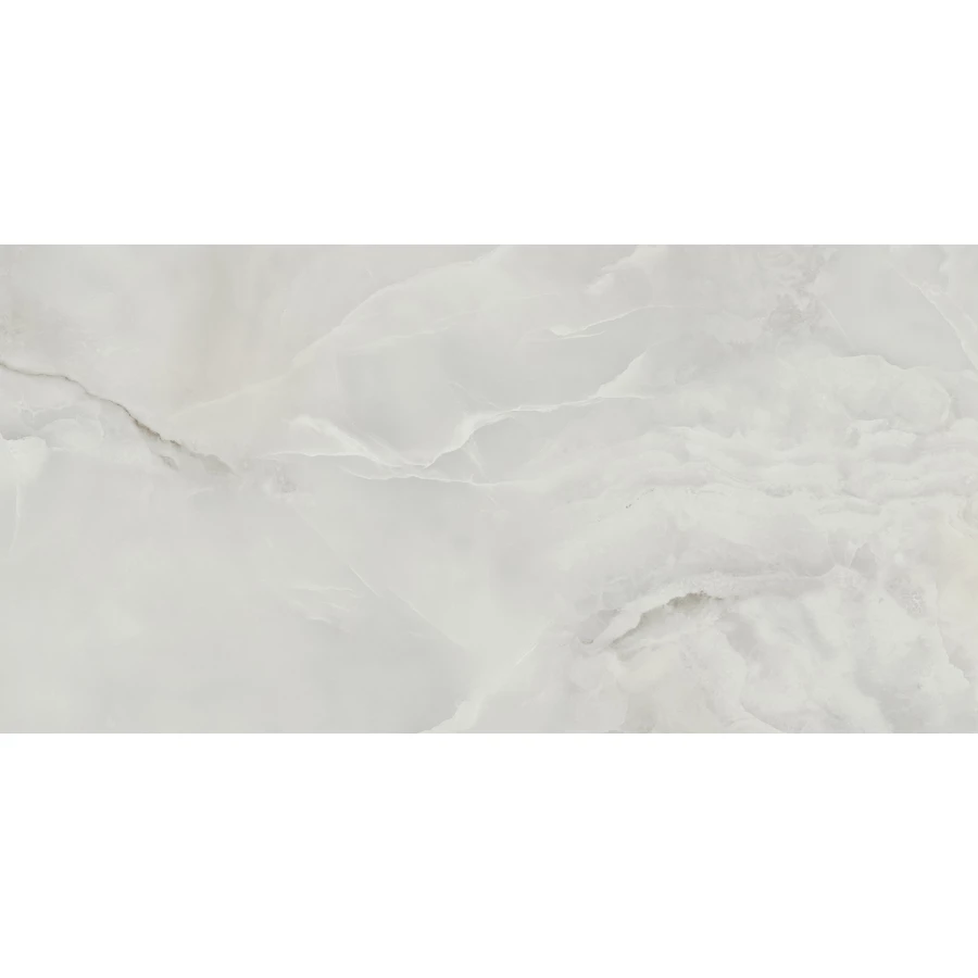 Керамогранит Azteca Onyx Pav. Lux light grey 30 120х60 см