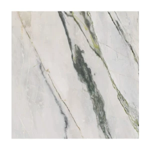 Керамогранит Ariana Ceramica Epoque 21 Calacatta Bamboo Lapp 3d Ret PF60009349 60х60 см