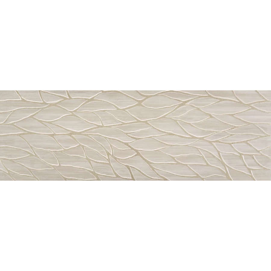 Плитка керамическая Durstone Индига Децор Лаурент Голд / Indiga Decor Laurent Gold матовая бежевая 120х40 см
