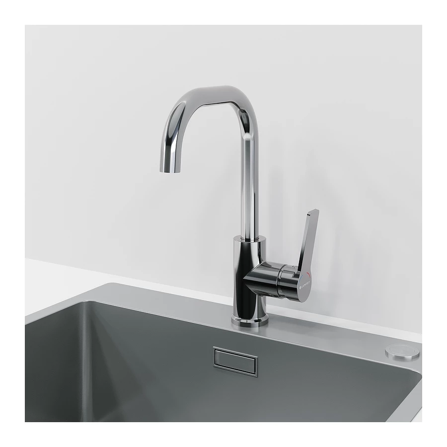 Смеситель для кухни Laparet Nobia N3063702LPT