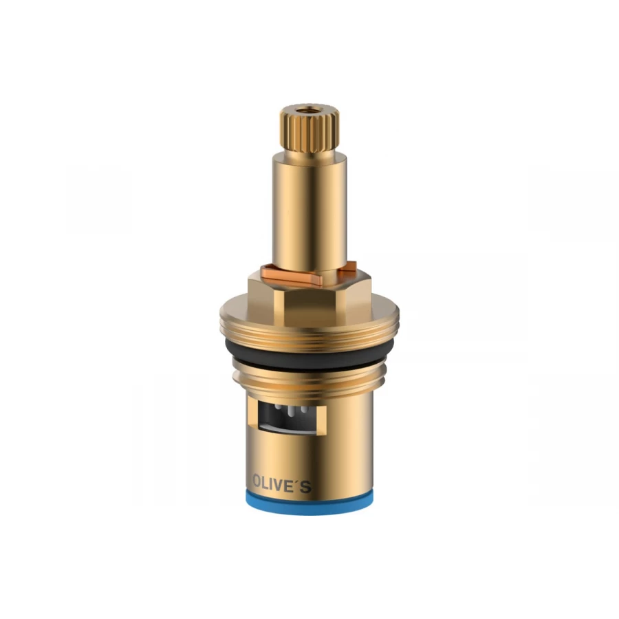 Кран-букса Olive`s керамическая OL MC24R20