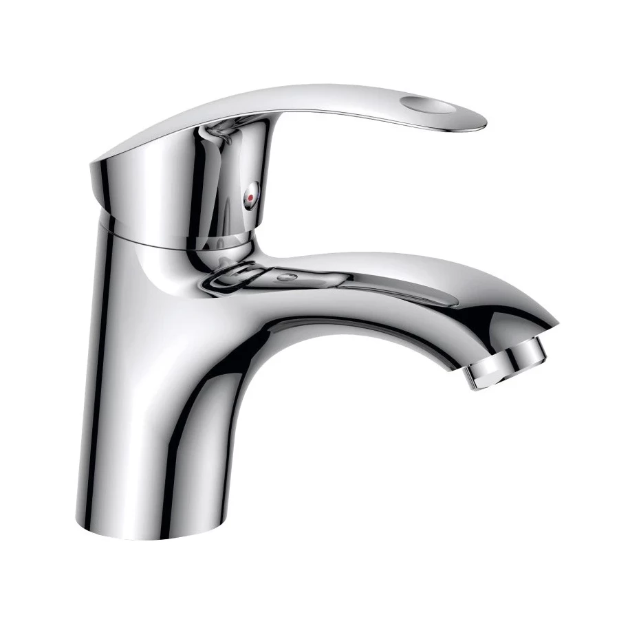 Смеситель для раковины Haiba хром HB1021