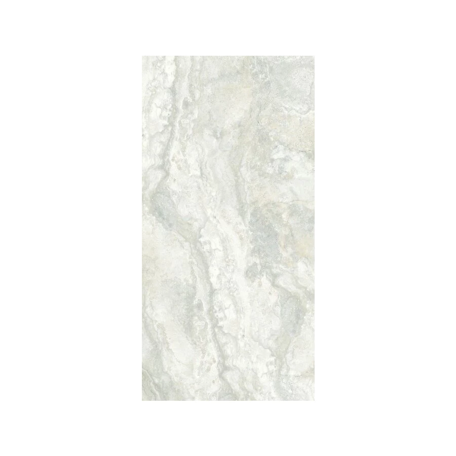 Керамогранит Planet Ceramics Travertine-02 matt матовый серо-бежевый 120х60 см