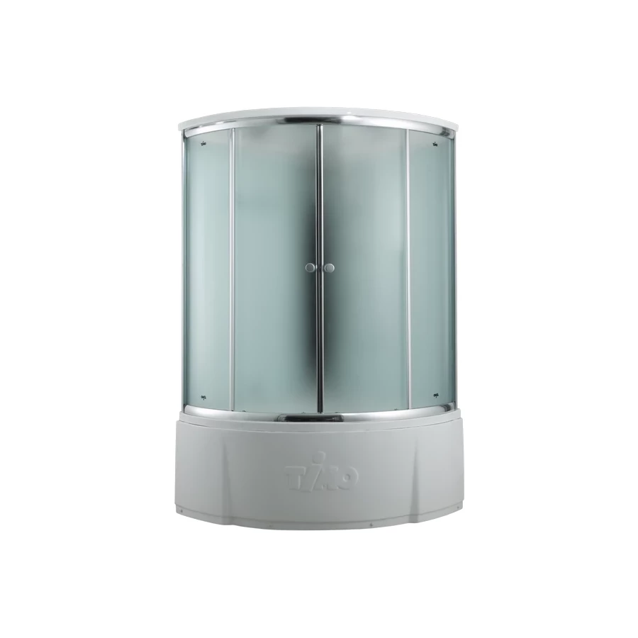 Душевая кабина Timo Comfort Fabric Glass T-8855F 150x150x220 см
