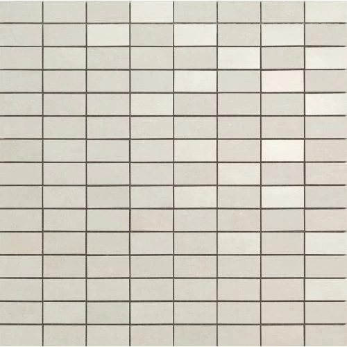 Мозаика Ragno Marazzi Concept Mosaico Grigio серый 32.5х32.5 см