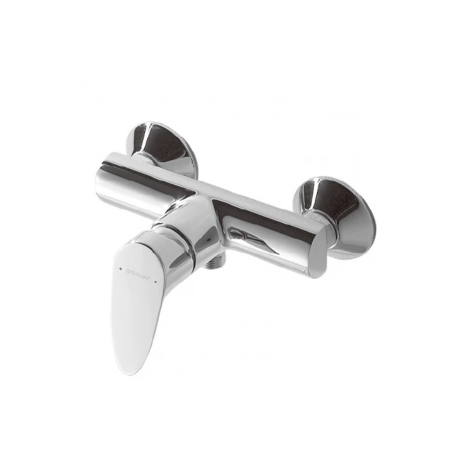 Смеситель для душа Bravat Drop F94898C хром