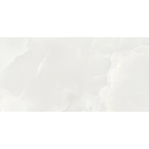 Керамогранит Ceradim Onyx Royal Cloud Полированный светло-серый 120х60 см