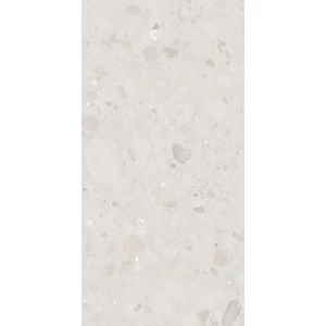 Керамогранит Seratonia Glossy Terra Premium Light светло-серый 120х60 см