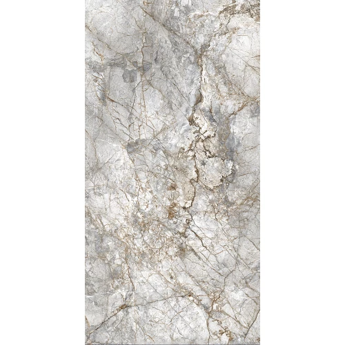 Керамогранит Gresse Petra Greystone Карвинг матовый серый GRS02-15MD 120х60 см