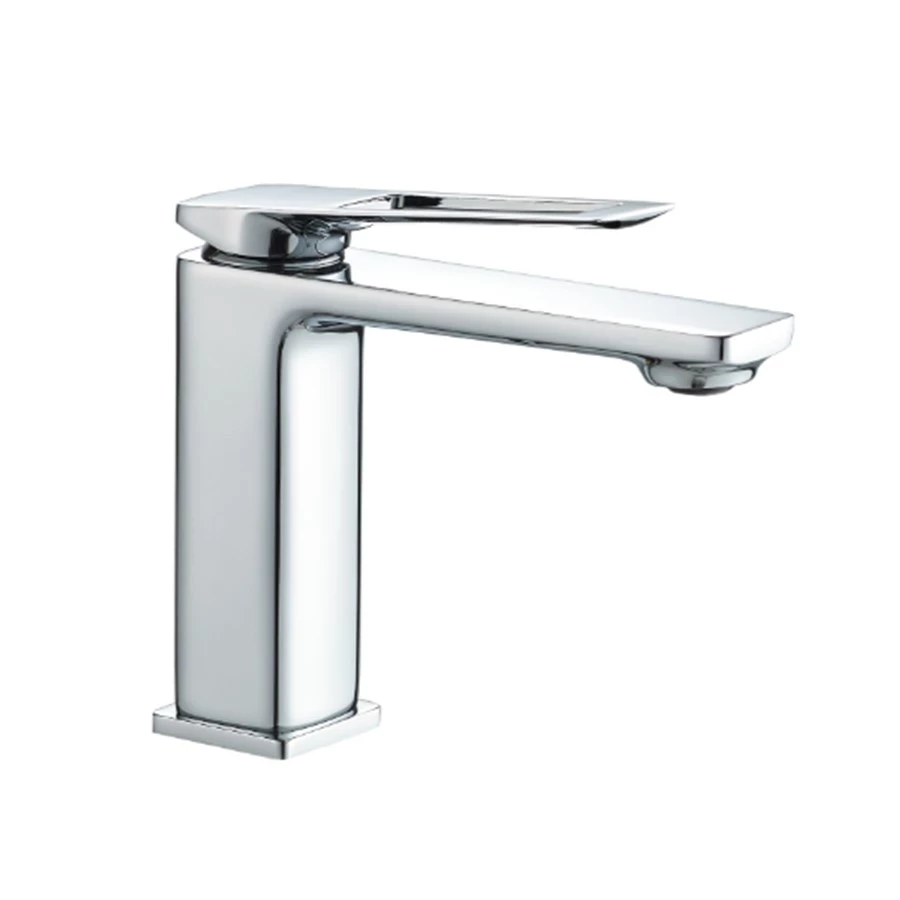 Смеситель Haiba для раковины хром HB10817