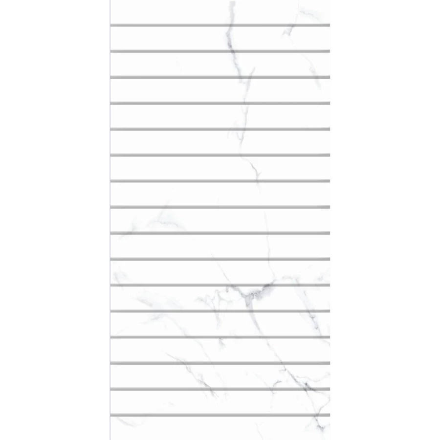 Керамогранит Basconi Home Ariston White grains mould R11 BHB-3001 120х60 см