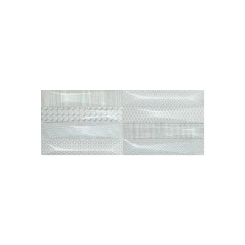 Керамическая плитка Ibero Intuition Rev. Dec. Evoke aquamarine 50х20 см