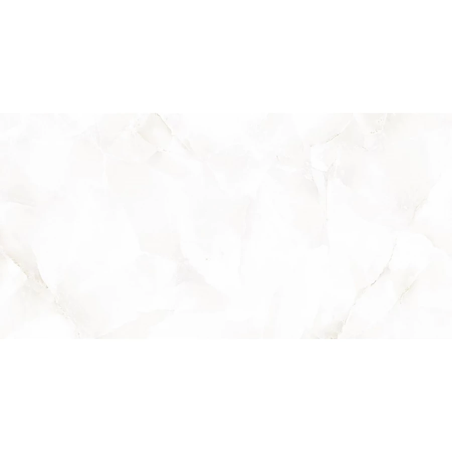 Плитка облицовочная Alma Ceramica Bergamo кремовый 24,9*50 см