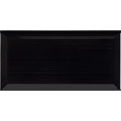 Плитка настенная ZYX Metropolitain Boulevard Dark Night Brillo 219677 20х10 см