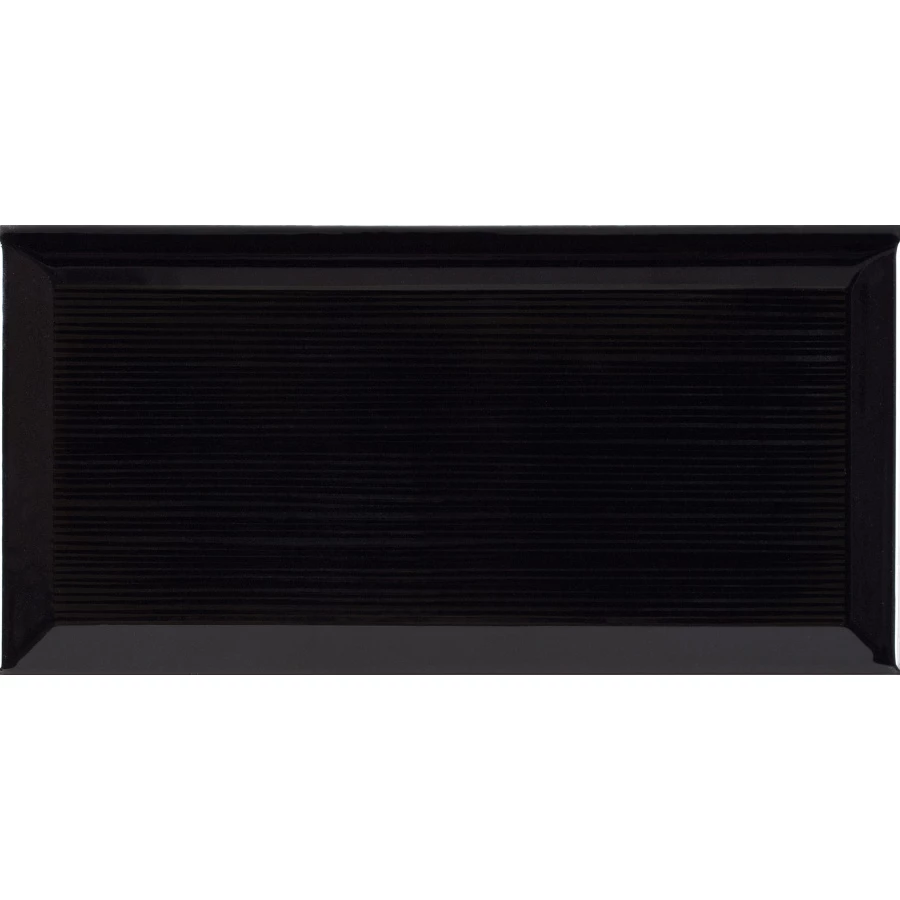 Плитка настенная ZYX Metropolitain Boulevard Dark Night Brillo 219677 20х10 см