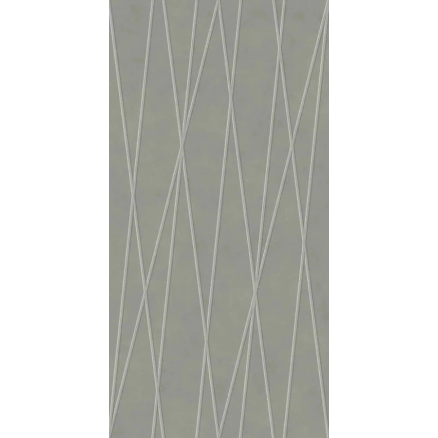 Плитка настенная Kerama Marazzi Таделакт матовая зеленая KM6012B0251R 119,5х60 см