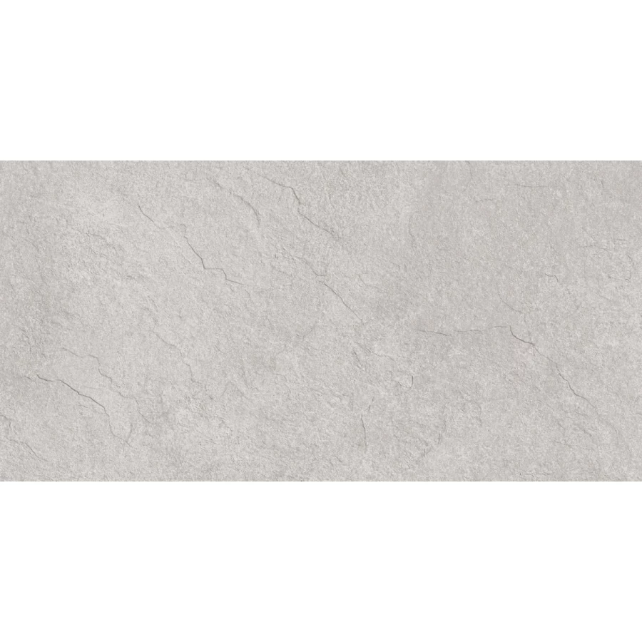 Керамогранит Neodom Limos Silver Matt матовый серый 12 mm N120010 60x30 см