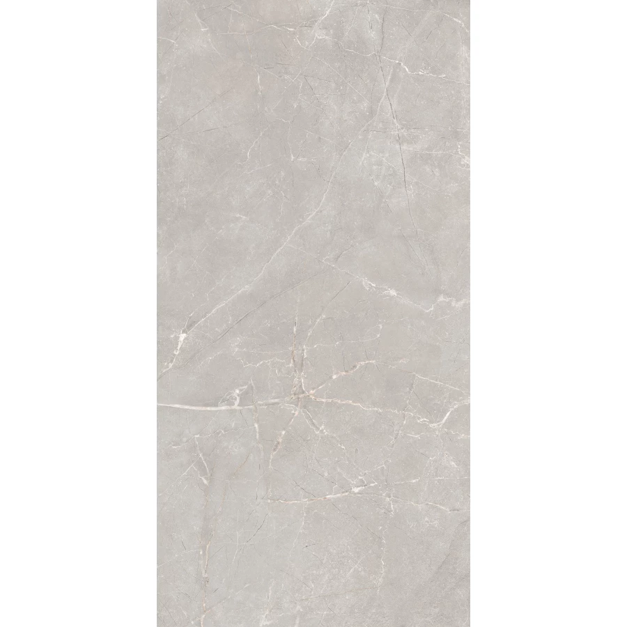 Керамогранит Global Tile Sogdiana полуматовый серый GT1206012601SSR 120х60 см