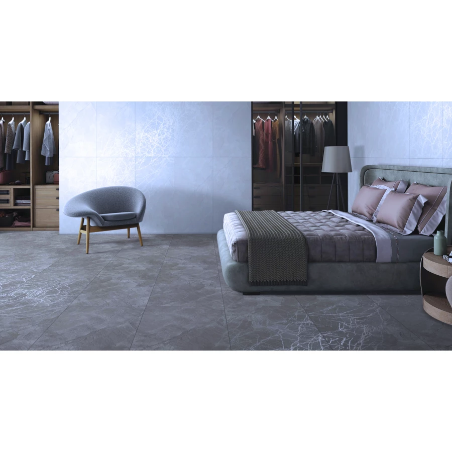 Керамагранит Kevis Carving Tundra Tobacco 120х60 см