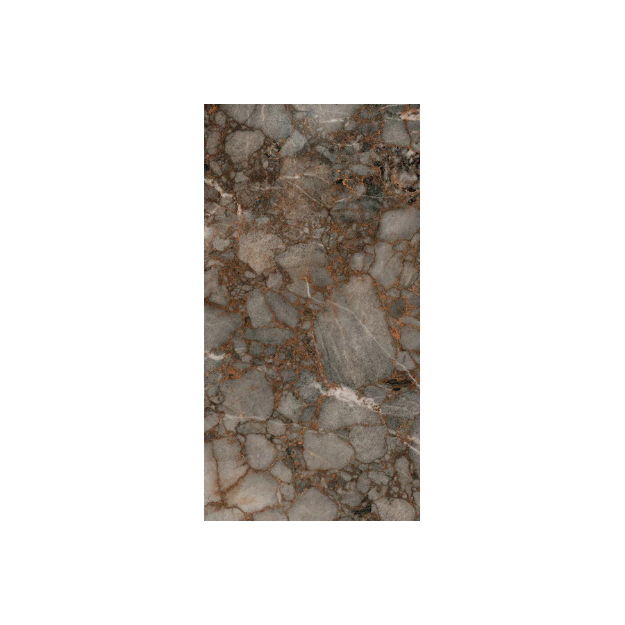 Керамогранит Casa Dolce Casa Nature Mood Riverbed Comfort Ret 9 мм 775100 120х60 см