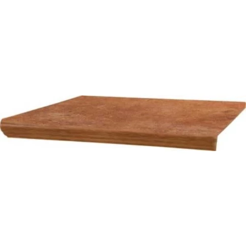 Ступень фронтальная Azuliber Mariola Ocre Peldano Fiorentino AZB000011 33.3х33.3 см