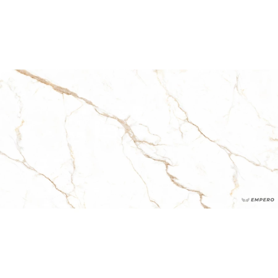 Керамогранит Empero Velure Engraving Venus гравированный матовый белый 01-00011080 120х60 см