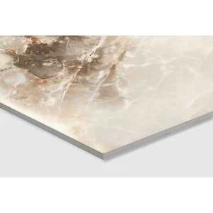 Керамогранит Arcadia Ceramica Invisible Onyx матовый бежевый RT6007-A 60х60 см