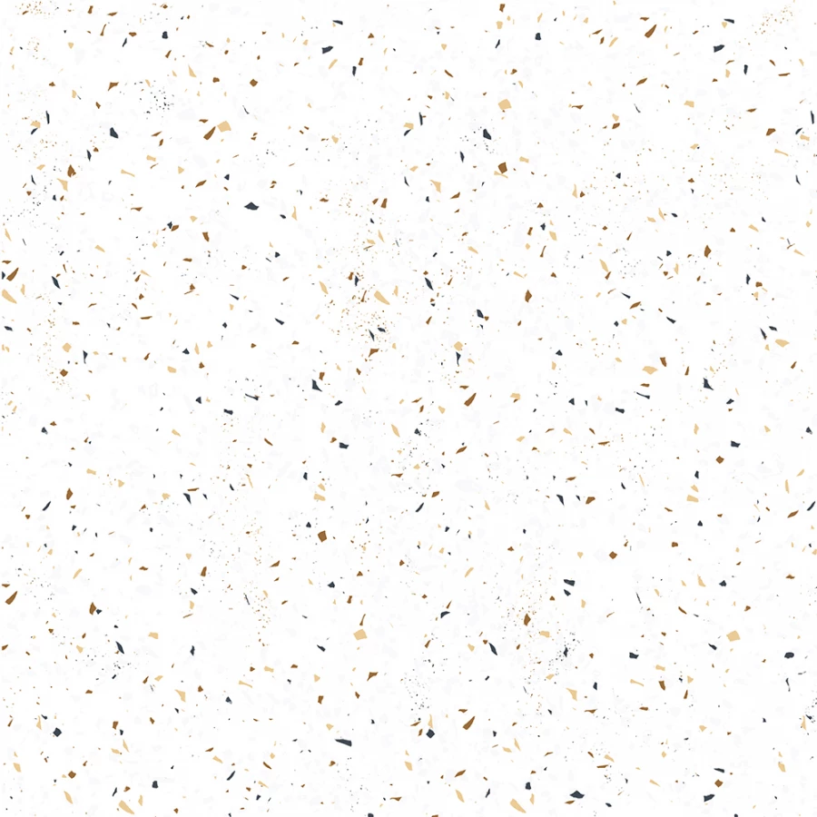 Керамогранит Kerranova Vetro White K-340/MR 60x60 см