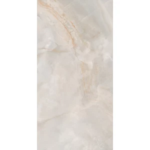 Керамогранит Pamesa Cr.Sardonyx Cream Leviglass глянцевый кремовый 04.505.163.9734 180х90 см