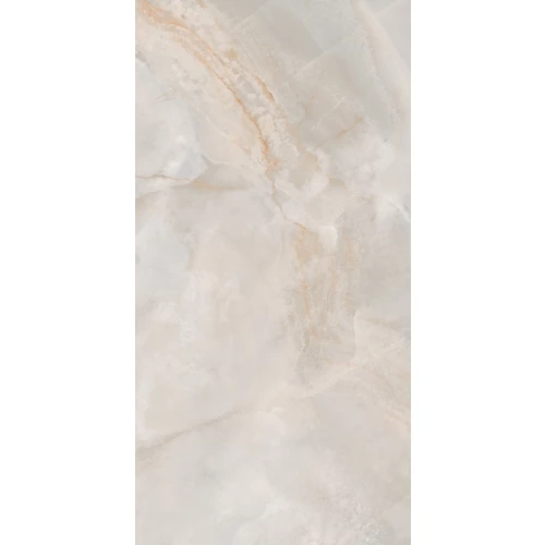 Керамогранит Pamesa Cr.Sardonyx Cream Leviglass глянцевый кремовый 04.505.163.9734 180х90 см