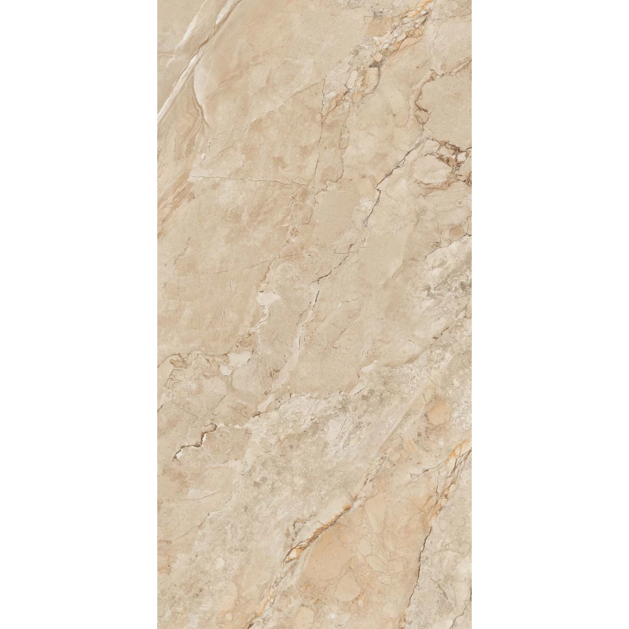 Керамогранит Realistik Amazon матовый бежевый 120х60 см