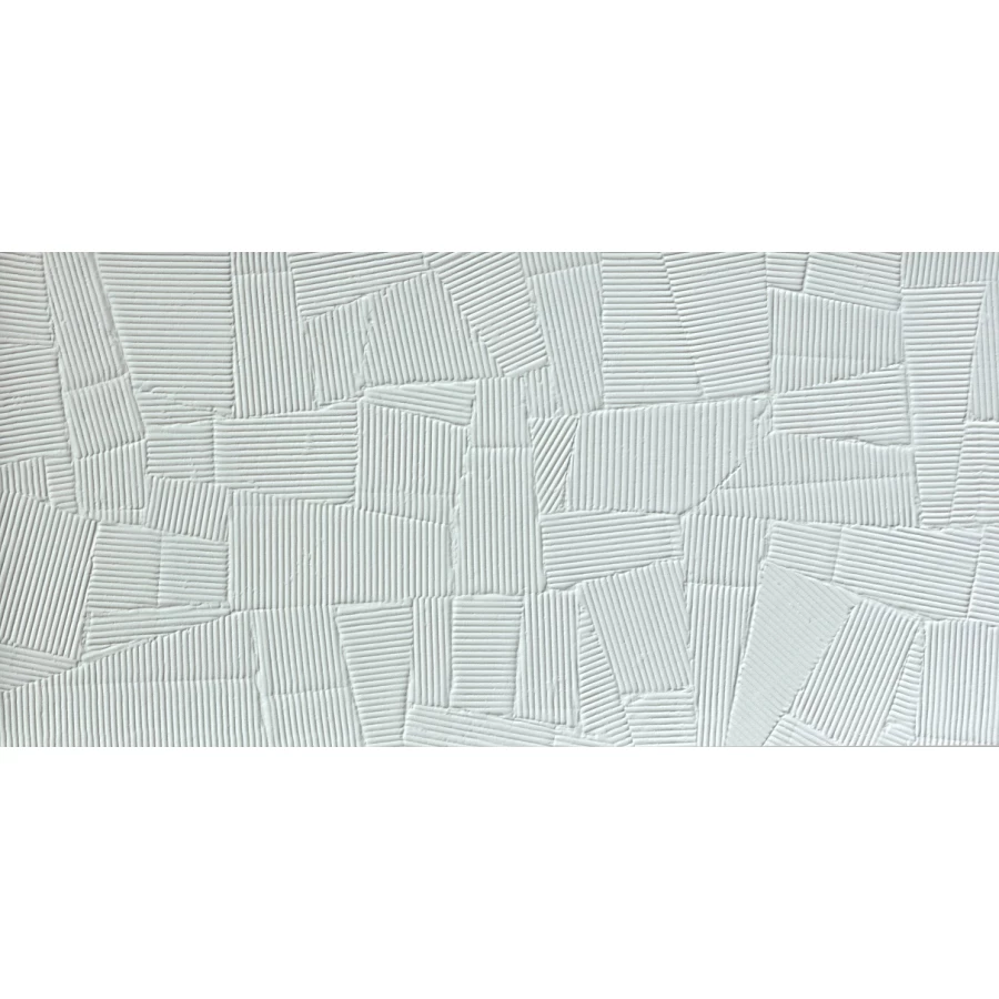 Плитка настенная Piemme Ceramiche Homey Paper Clay Nuvola матовая голубая 06073 120х60 см