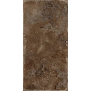 Керамогранит Ariostea Ultra Metal Metal Brown Zinc Prelucidato Soft 6 мм матовый коричневый UMT6S310500 300х100 см