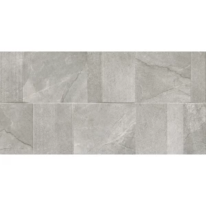 Керамогранит ALMA Ceramica Рок Лайн / Rock Line матовый серо-бежевый GFA3060RKL47R 60х30 см