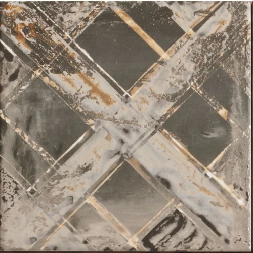 Плитка настенная Mainzu Ricordi Nero Brillo PT02996 многоцветный 20x20 см