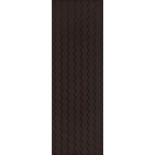 Плитка настенная Paradyz Margarita Nero Struktura B 32,5х97,7 см
