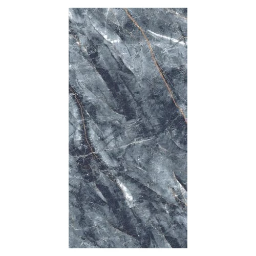 Керамогранит Primavera Vezin Dark Matt Granula матовый темно-серый MG208 120х60 см