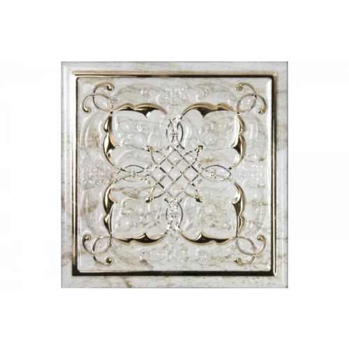 Декор Monopole Decor Armonia Petra Gold B 15x15 см