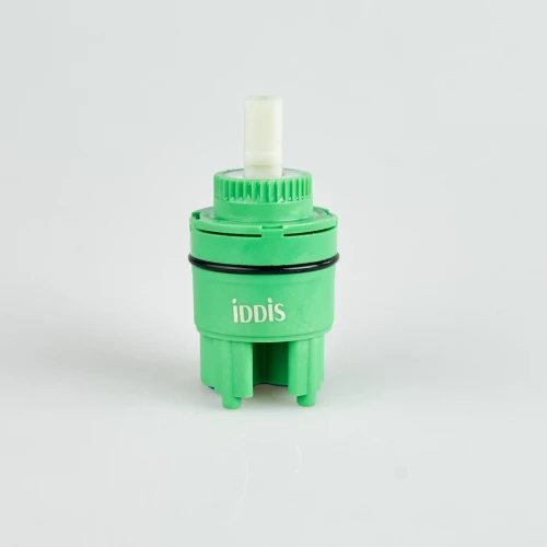 Картридж керамический для смесителя с ножками с верхним уплотнителем Iddis 999C35H1SM