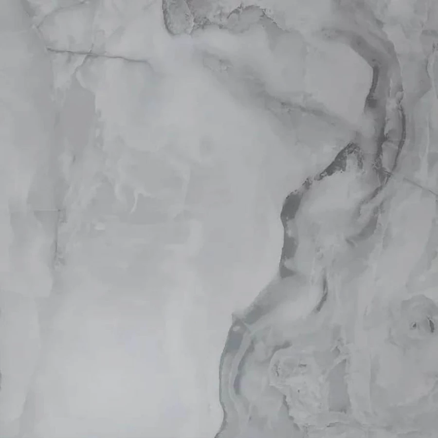 Керамогранит Planet Ceramics JC 7708 глянцевый серый 60х60 см