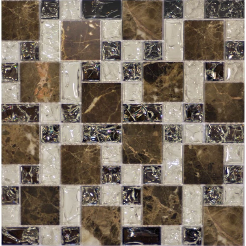 Мозаика Q-Stones Qsg-079-Fp8 30*30 