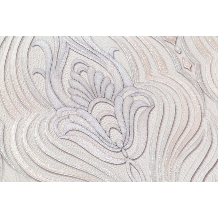 Обои флизелиновые Palitra Prestige PrestigeColor Aurum Sola бежевые PC72090-25 1.06х10.05 м