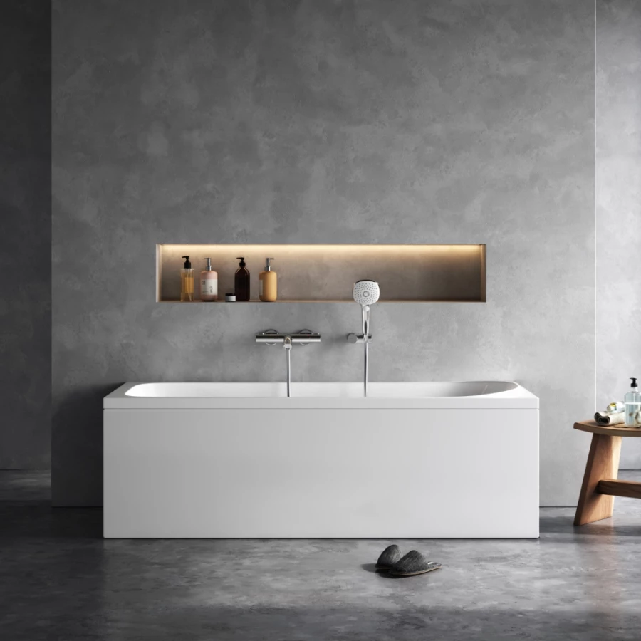 Ванна акриловая Am Pm Sense W76A-170-070W-A 170х70 см