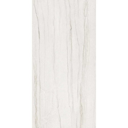 Керамогранит Kerranova Beloe Ozero Sugar эффект полуглянцевый белый К-2071/CR 120х60 см