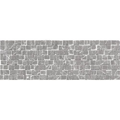 Плитка облицовочная рельефная ALMA Ceramica Laurent 7 шт в уп 53,508 м в пал TWU12LRT27R 74х24,6х0,9 см