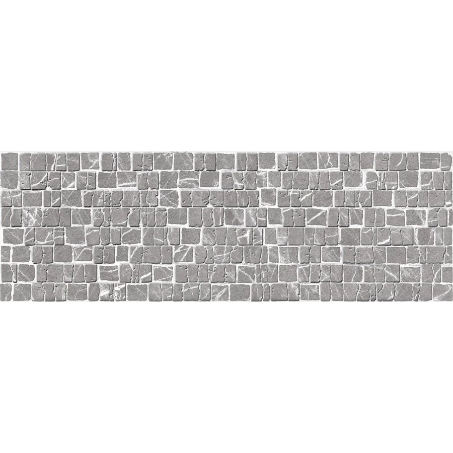 Плитка облицовочная рельефная ALMA Ceramica Laurent 7 шт в уп 53,508 м в пал TWU12LRT27R 74х24,6х0,9 см