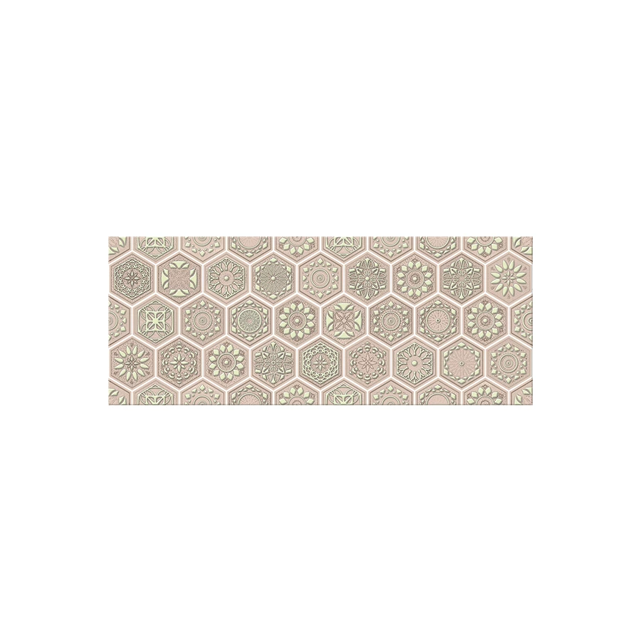 Декор Azori Amadeus Beige Favo 50,5х20,1