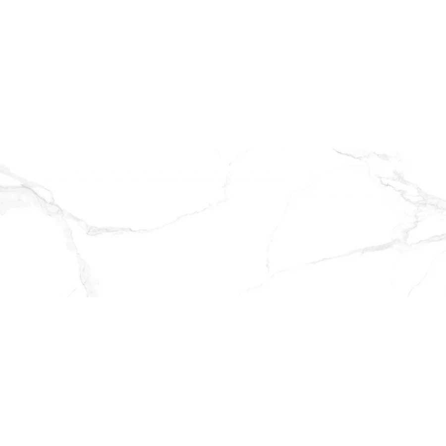 Плитка настенная ALMA Ceramica Amarant матовая белая TWU3090AMT07R 90х30 см