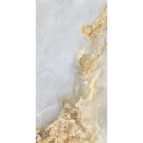 Керамогранит Global Tile Cometa глянцевый голубой GT1206016516PDR 120х60 см