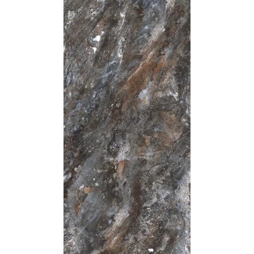 Керамогранит Primavera Caribbean Black Rust carving CR205 120х60 см